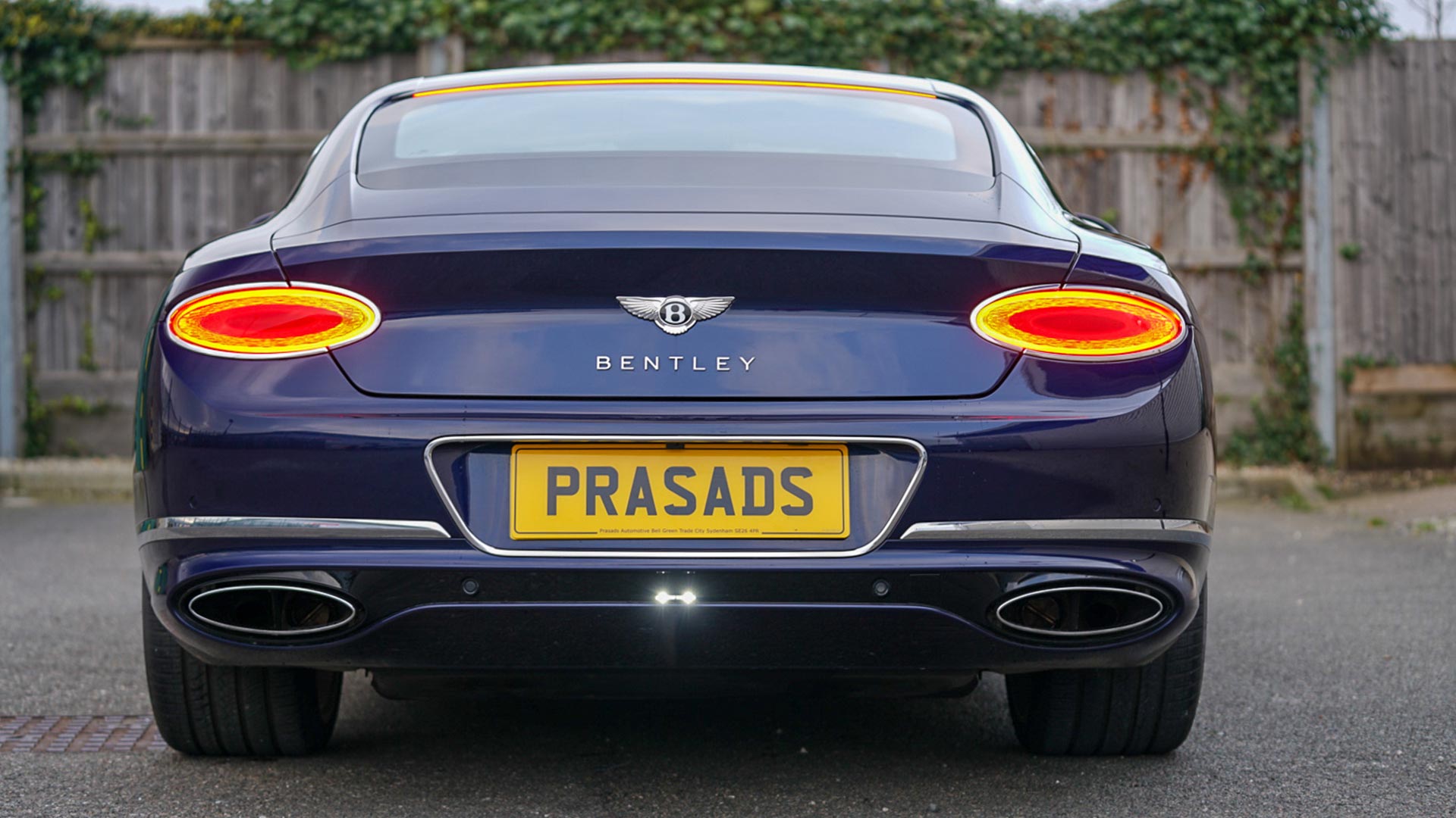 Prasads Automotive Bentley GT