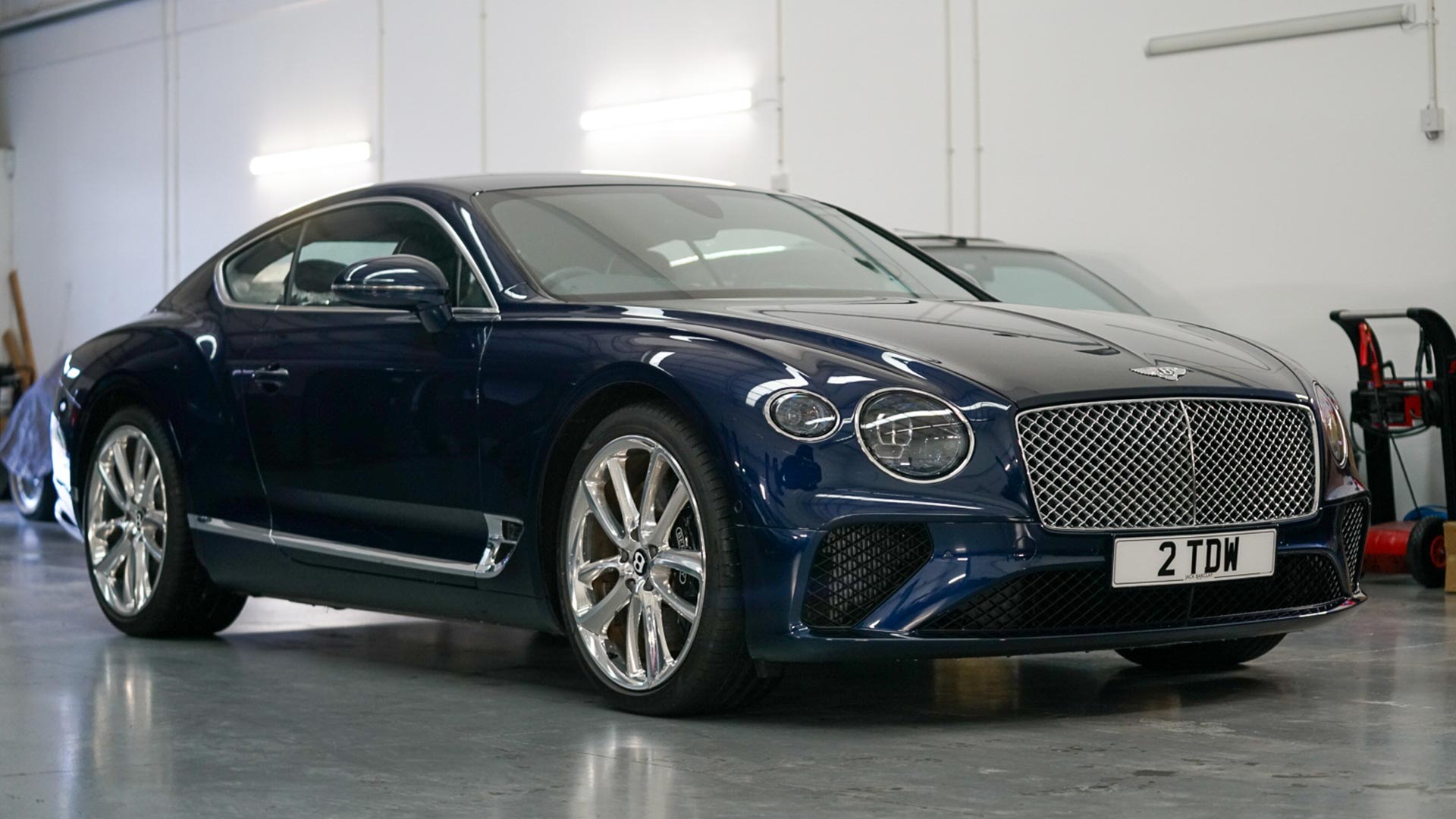 Prasads Automotive Bentley GT