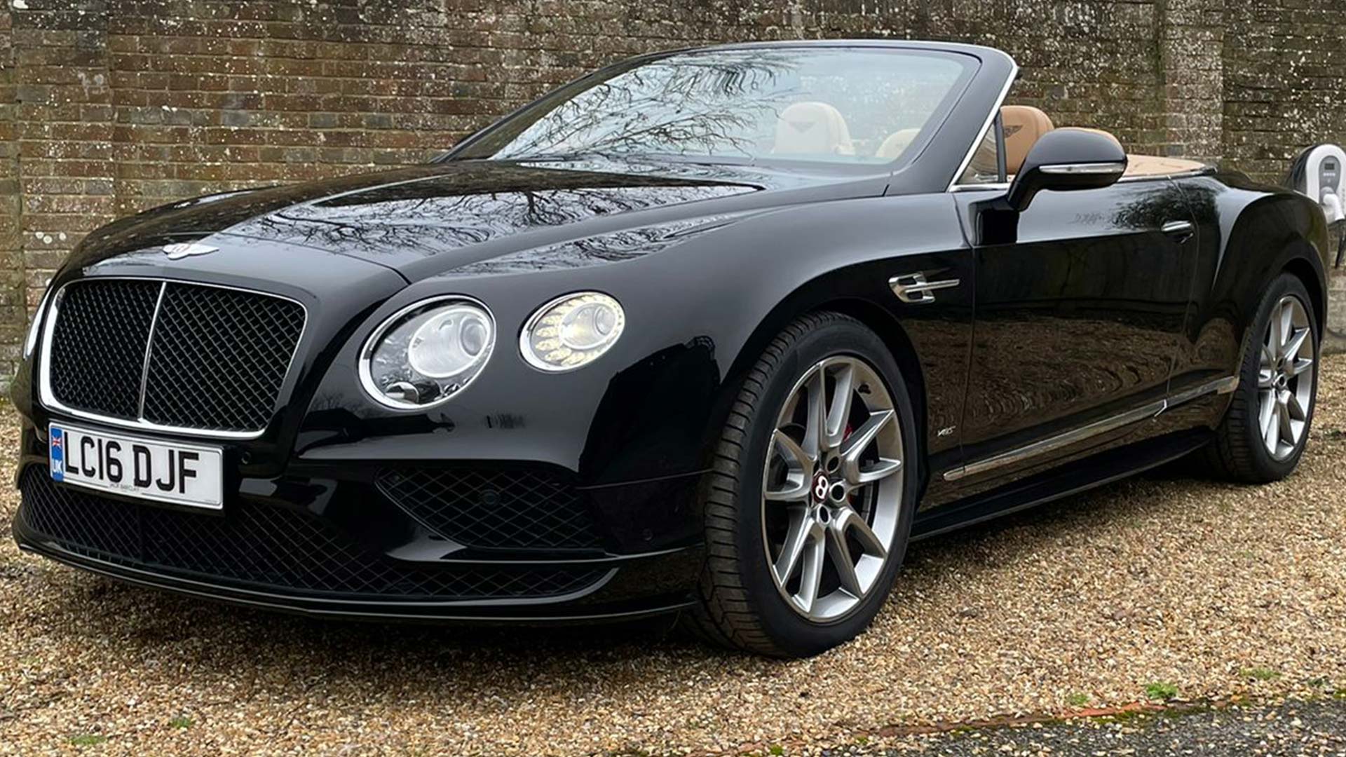 Prasads Automotive Bentley GTC V8