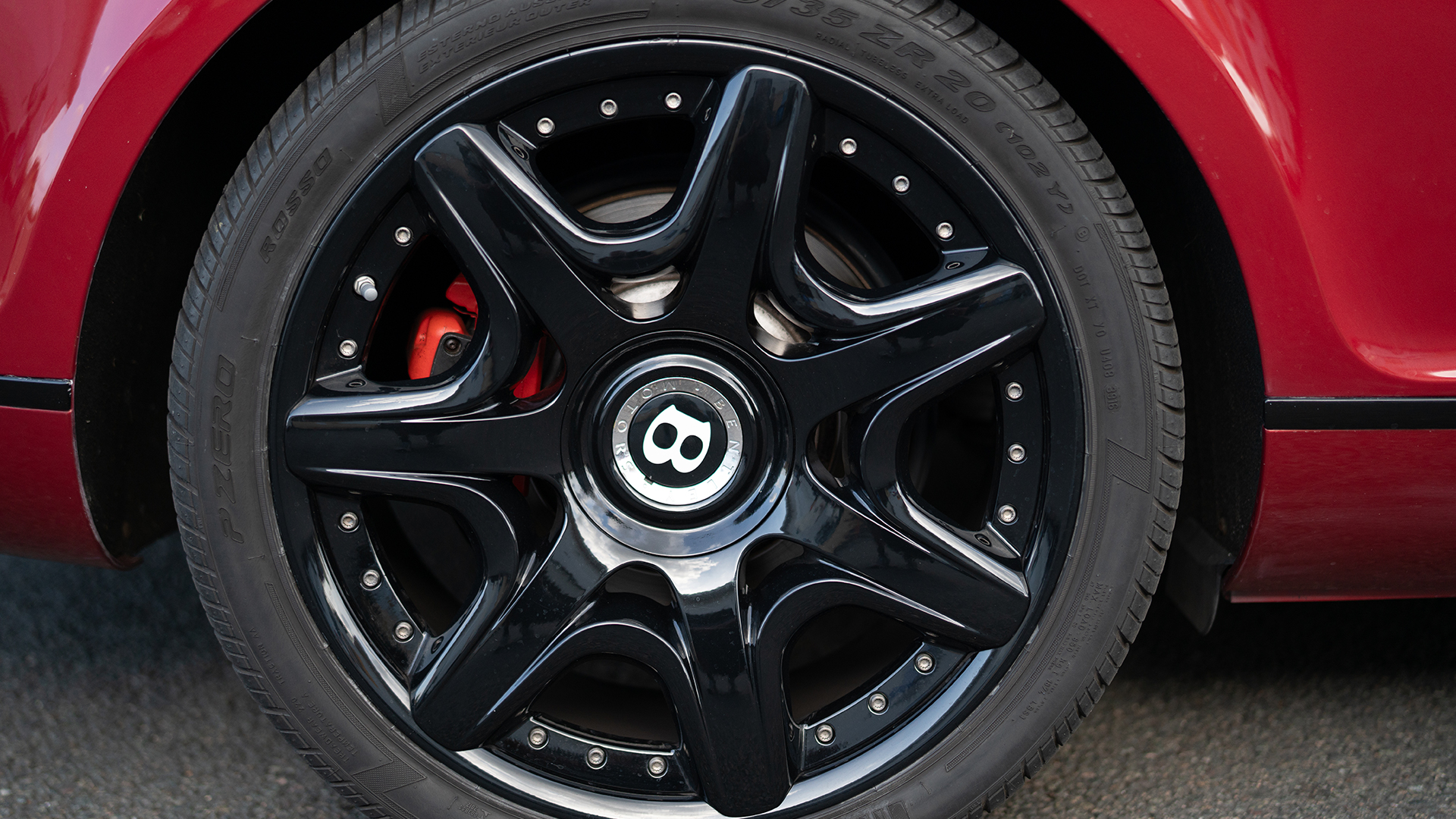 Prasads Automotive Bentley GT