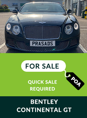 prasdas car for sale