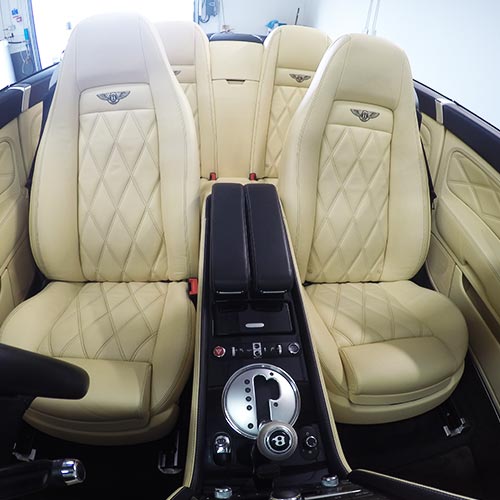 bentley services